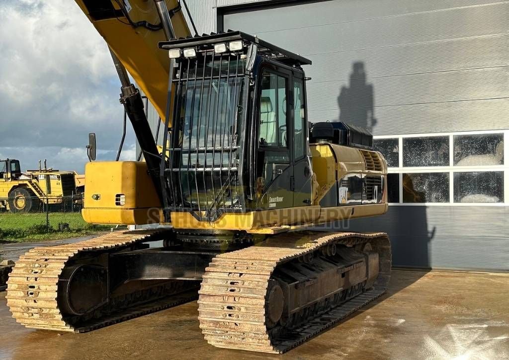 Kettenbagger del tipo Sonstige Cat 336D UHD, Gebrauchtmaschine en Wommels (Imagen 5)