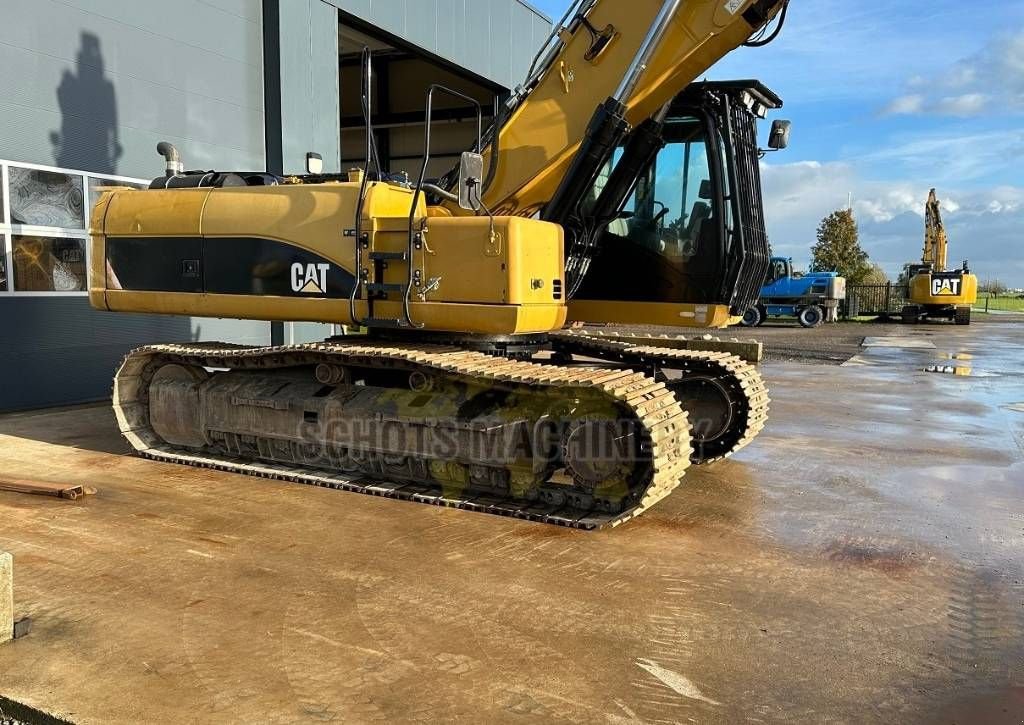 Kettenbagger des Typs Sonstige Cat 336D UHD, Gebrauchtmaschine in Wommels (Bild 10)