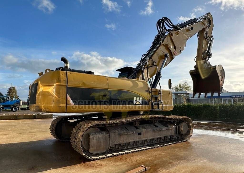 Kettenbagger tip Sonstige Cat 336D UHD, Gebrauchtmaschine in Wommels (Poză 11)