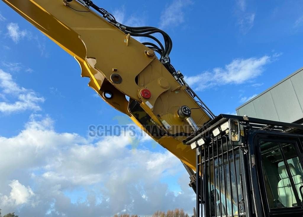 Kettenbagger des Typs Sonstige Cat 336D UHD, Gebrauchtmaschine in Wommels (Bild 8)