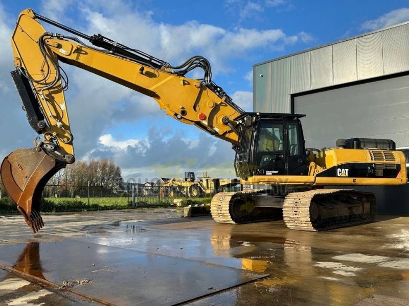 Kettenbagger des Typs Sonstige Cat 336D UHD, Gebrauchtmaschine in Wommels