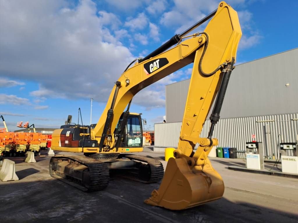 Kettenbagger of the type Sonstige Cat 336D2L, Gebrauchtmaschine in Stabroek (Picture 8)