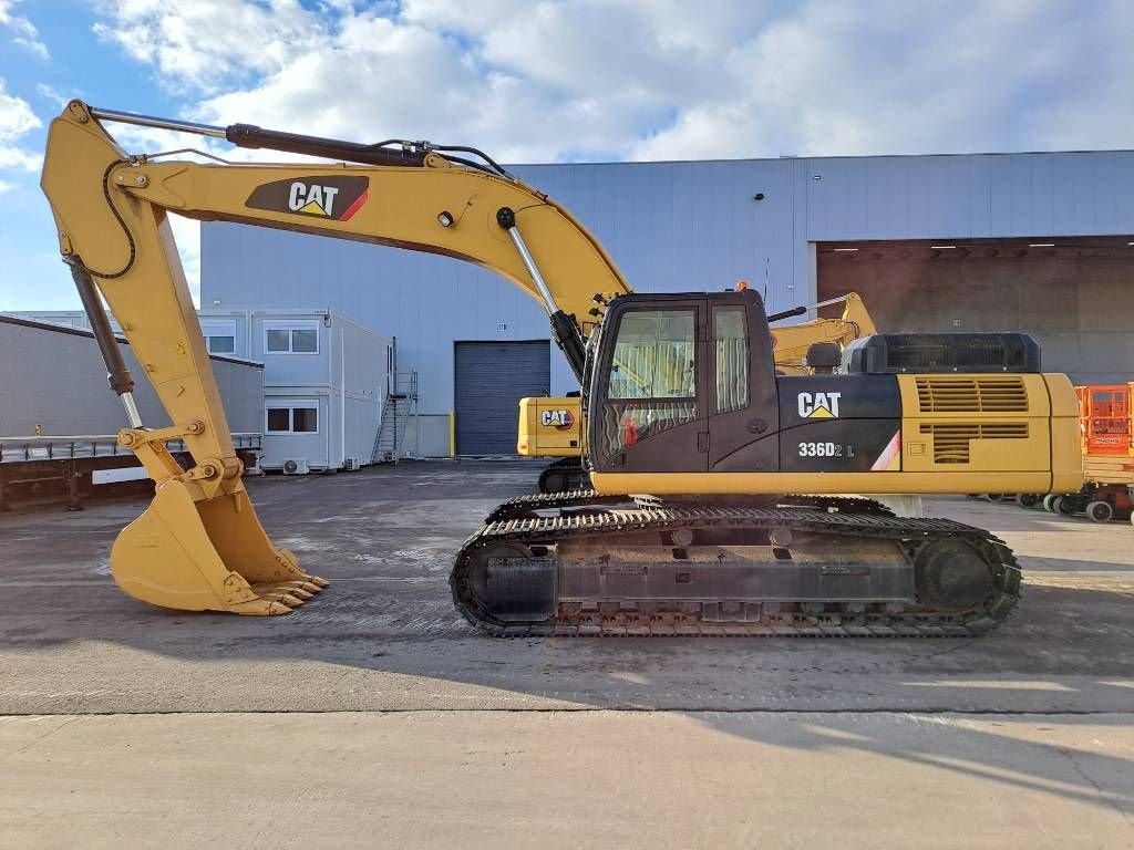 Kettenbagger of the type Sonstige Cat 336D2L, Gebrauchtmaschine in Stabroek (Picture 1)