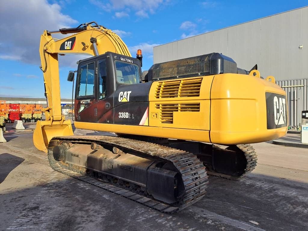 Kettenbagger of the type Sonstige Cat 336D2L, Gebrauchtmaschine in Stabroek (Picture 2)