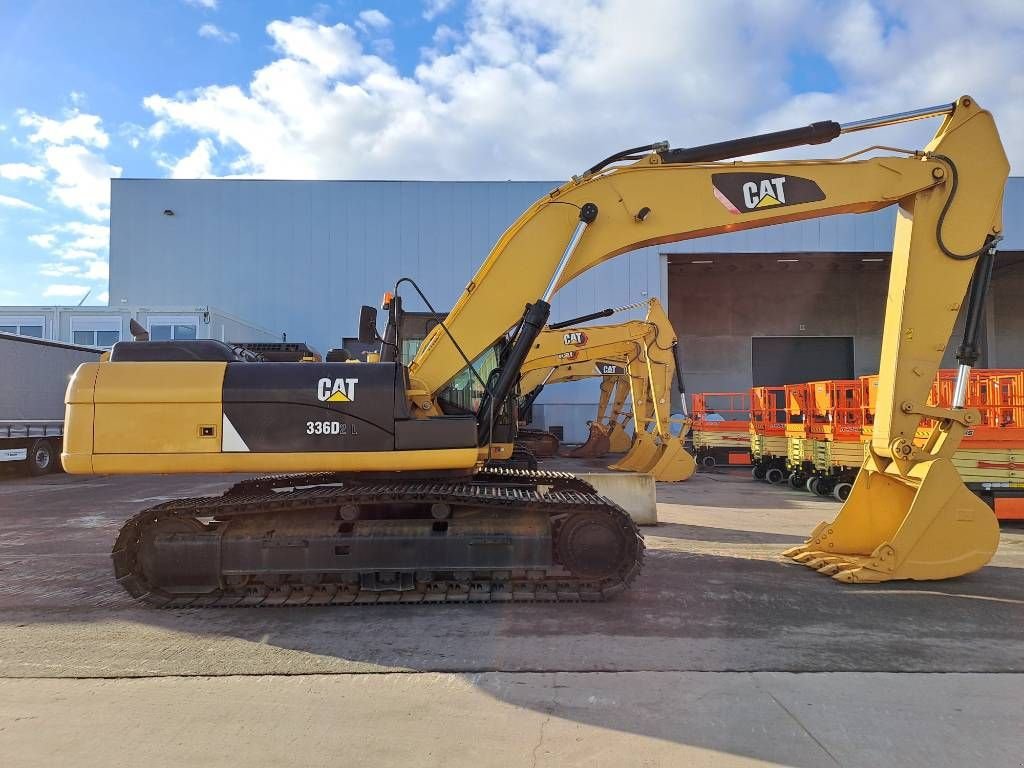 Kettenbagger des Typs Sonstige Cat 336D2L, Gebrauchtmaschine in Stabroek (Bild 5)