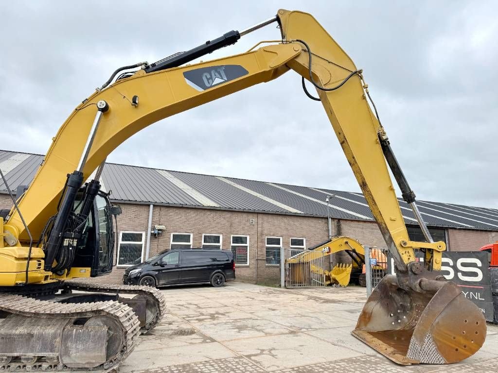 Kettenbagger van het type Sonstige Cat 336DL - Automatic Greasing / CE Certified, Gebrauchtmaschine in Veldhoven (Foto 11)