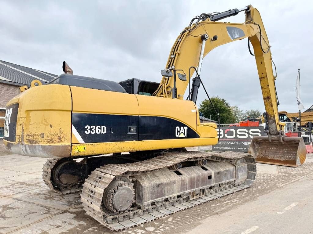 Kettenbagger des Typs Sonstige Cat 336DL - Automatic Greasing / CE Certified, Gebrauchtmaschine in Veldhoven (Bild 5)