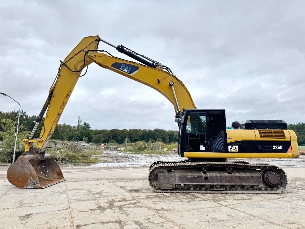 Kettenbagger van het type Sonstige Cat 336DL - Automatic Greasing / CE Certified, Gebrauchtmaschine in Veldhoven (Foto 1)