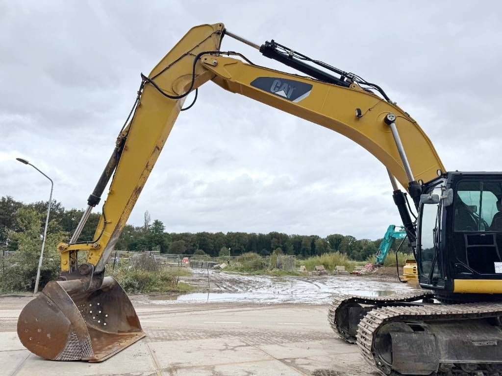 Kettenbagger du type Sonstige Cat 336DL - Automatic Greasing / CE Certified, Gebrauchtmaschine en Veldhoven (Photo 10)