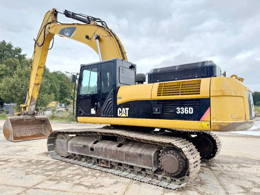 Kettenbagger van het type Sonstige Cat 336DL - Automatic Greasing / CE Certified, Gebrauchtmaschine in Veldhoven (Foto 3)