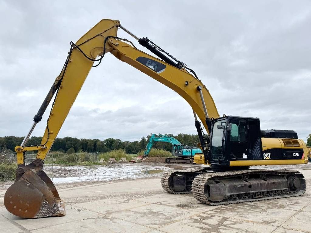 Kettenbagger van het type Sonstige Cat 336DL - Automatic Greasing / CE Certified, Gebrauchtmaschine in Veldhoven (Foto 2)