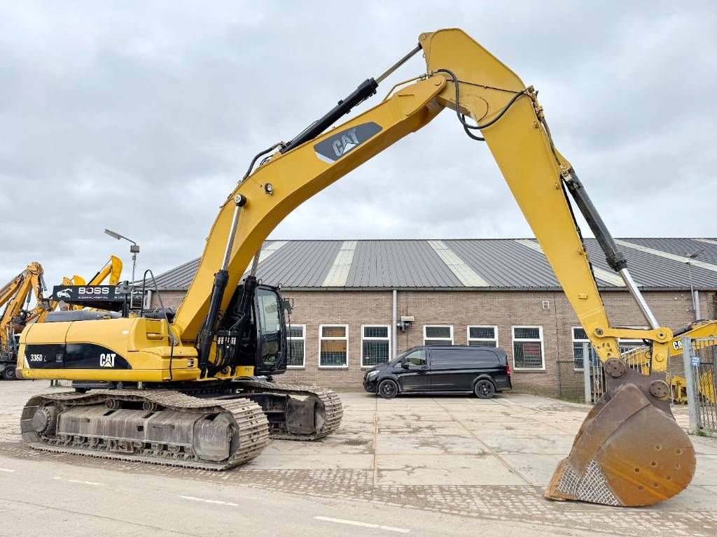 Kettenbagger van het type Sonstige Cat 336DL - Automatic Greasing / CE Certified, Gebrauchtmaschine in Veldhoven (Foto 7)