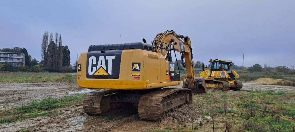 Kettenbagger du type Sonstige Cat 336EL (Trimble GPS prepared), Gebrauchtmaschine en Stabroek (Photo 4)