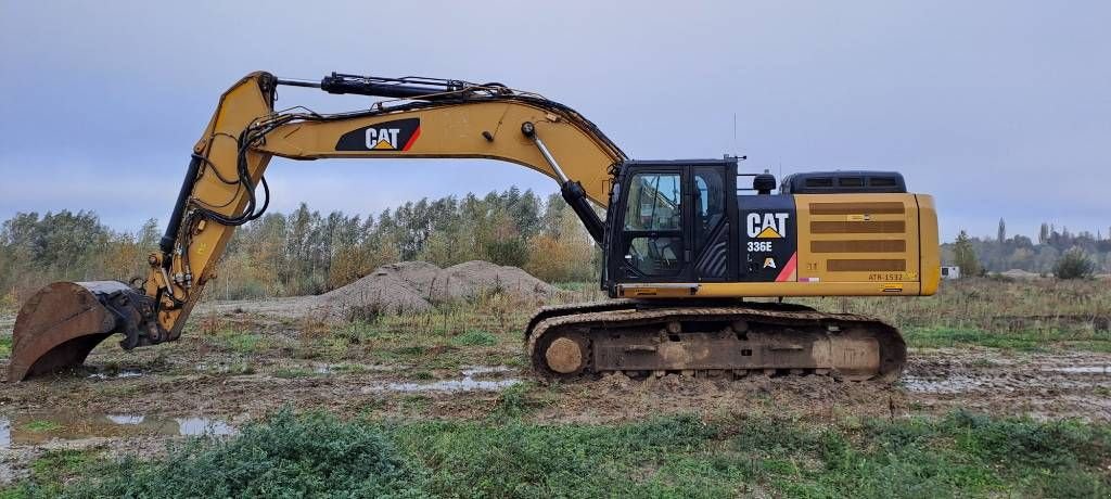 Kettenbagger du type Sonstige Cat 336EL (Trimble GPS prepared), Gebrauchtmaschine en Stabroek (Photo 1)