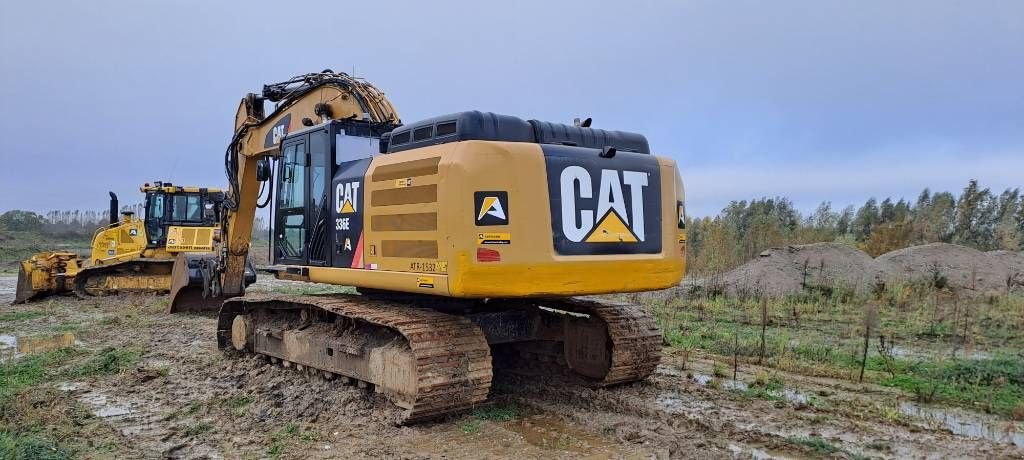 Kettenbagger a típus Sonstige Cat 336EL (Trimble GPS prepared), Gebrauchtmaschine ekkor: Stabroek (Kép 2)