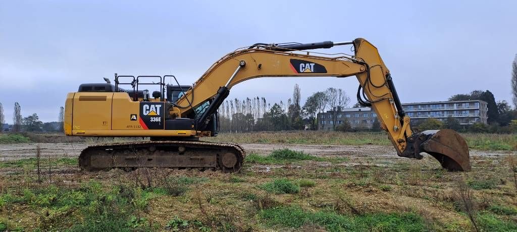 Kettenbagger typu Sonstige Cat 336EL (Trimble GPS prepared), Gebrauchtmaschine v Stabroek (Obrázek 5)