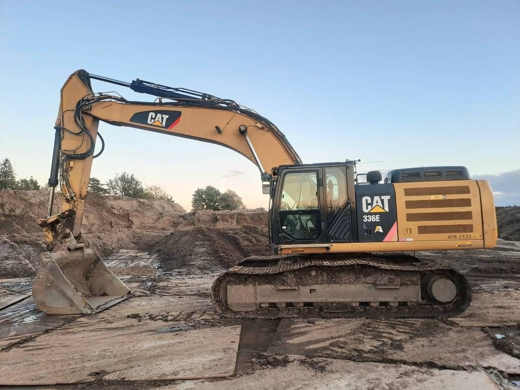 Kettenbagger of the type Sonstige Cat 336EL (Trimble GPS prepared), Gebrauchtmaschine in Stabroek (Picture 1)