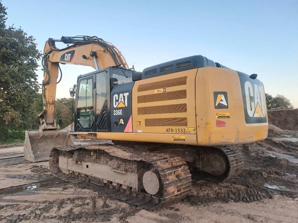 Kettenbagger del tipo Sonstige Cat 336EL (Trimble GPS prepared), Gebrauchtmaschine en Stabroek (Imagen 2)