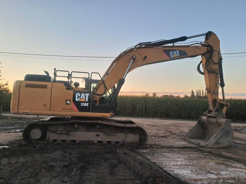 Kettenbagger typu Sonstige Cat 336EL (Trimble GPS prepared), Gebrauchtmaschine v Stabroek (Obrázek 5)