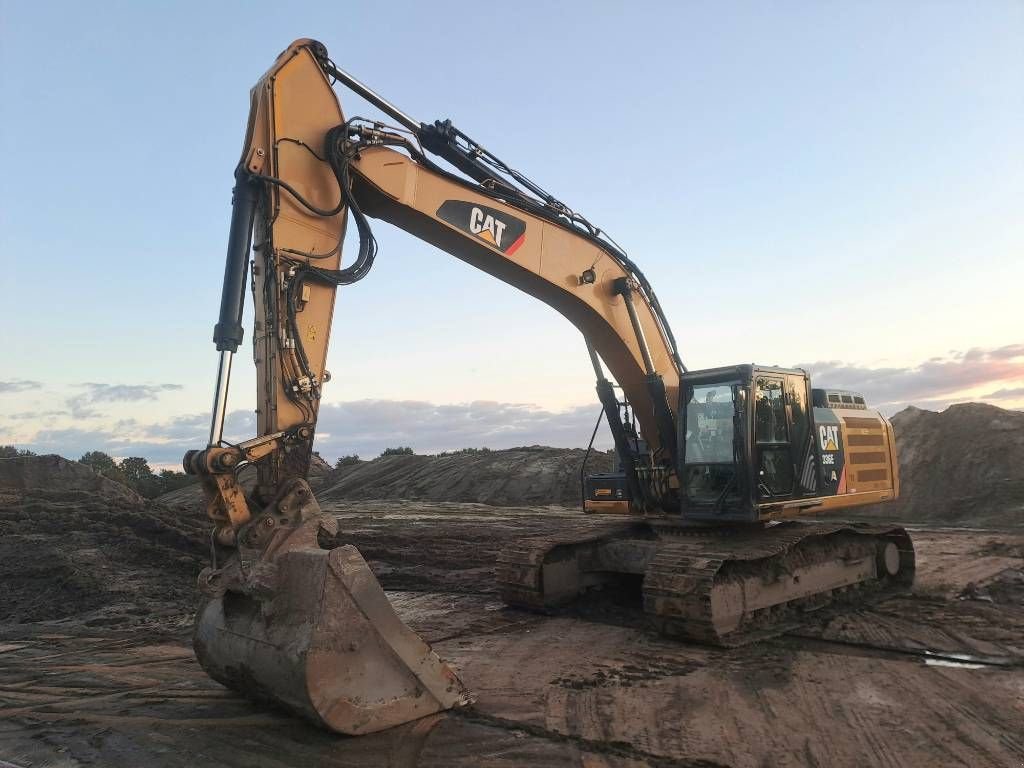 Kettenbagger tipa Sonstige Cat 336EL (Trimble GPS prepared), Gebrauchtmaschine u Stabroek (Slika 8)