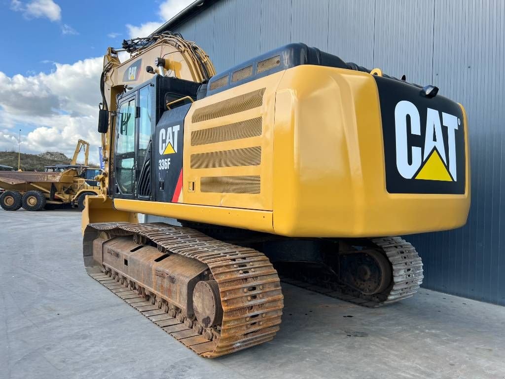 Kettenbagger du type Sonstige Cat 336F L, Gebrauchtmaschine en Venlo (Photo 3)