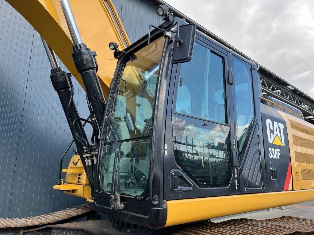 Kettenbagger tip Sonstige Cat 336F L, Gebrauchtmaschine in Venlo (Poză 8)