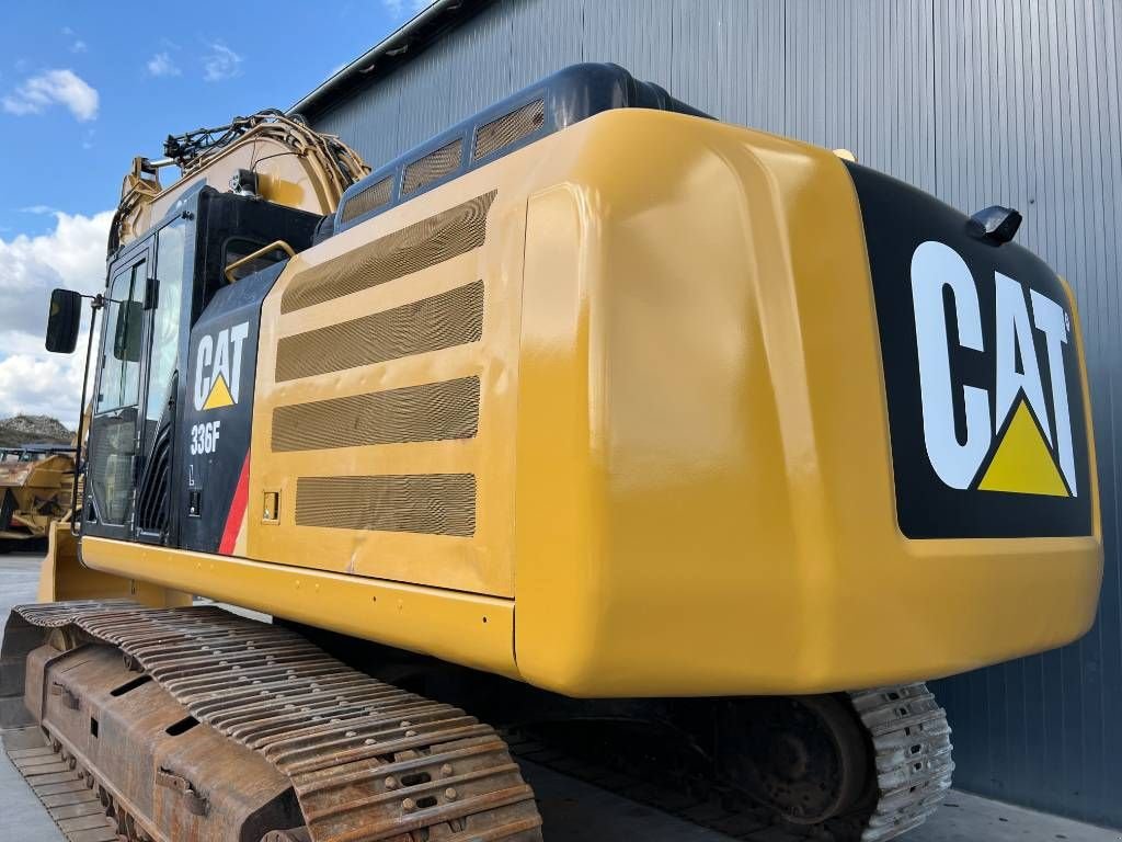 Kettenbagger van het type Sonstige Cat 336F L, Gebrauchtmaschine in Venlo (Foto 7)