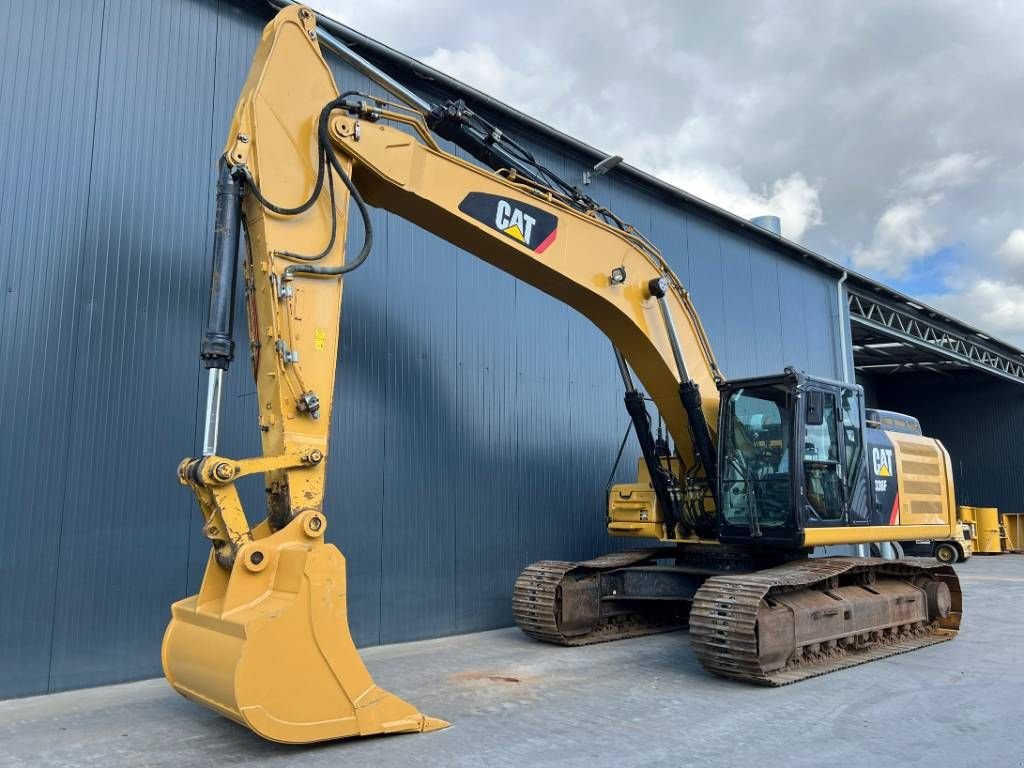 Kettenbagger du type Sonstige Cat 336F L, Gebrauchtmaschine en Venlo (Photo 1)