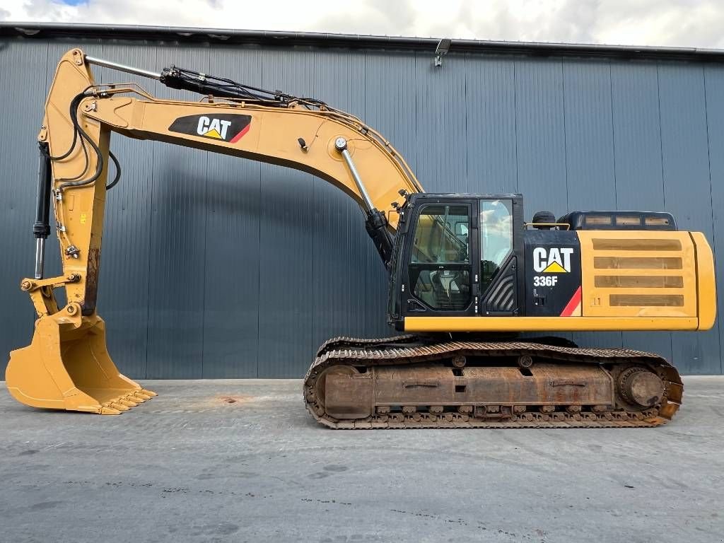 Kettenbagger van het type Sonstige Cat 336F L, Gebrauchtmaschine in Venlo (Foto 2)