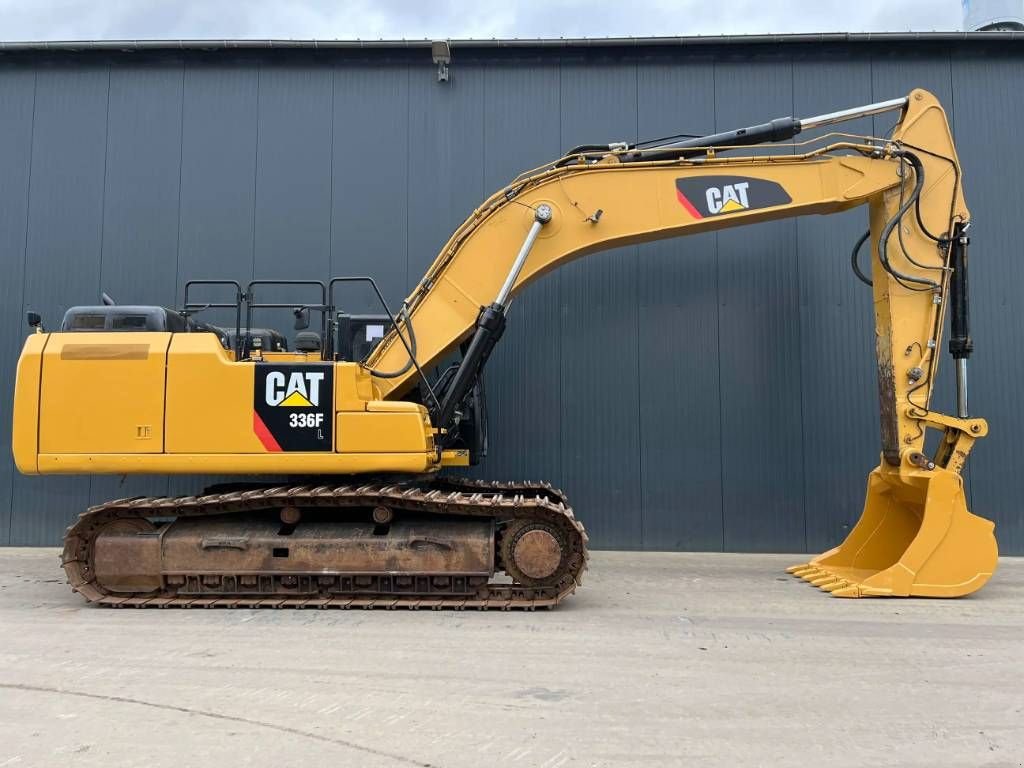 Kettenbagger za tip Sonstige Cat 336F L, Gebrauchtmaschine u Venlo (Slika 7)