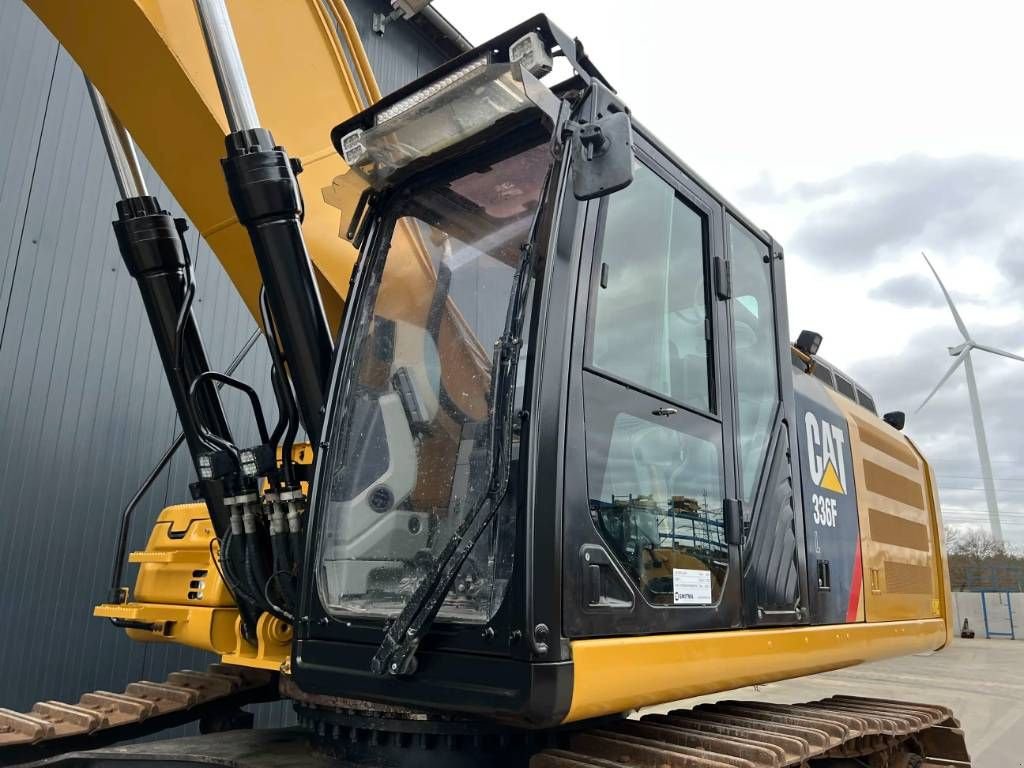 Kettenbagger za tip Sonstige Cat 336F L, Gebrauchtmaschine u Venlo (Slika 8)