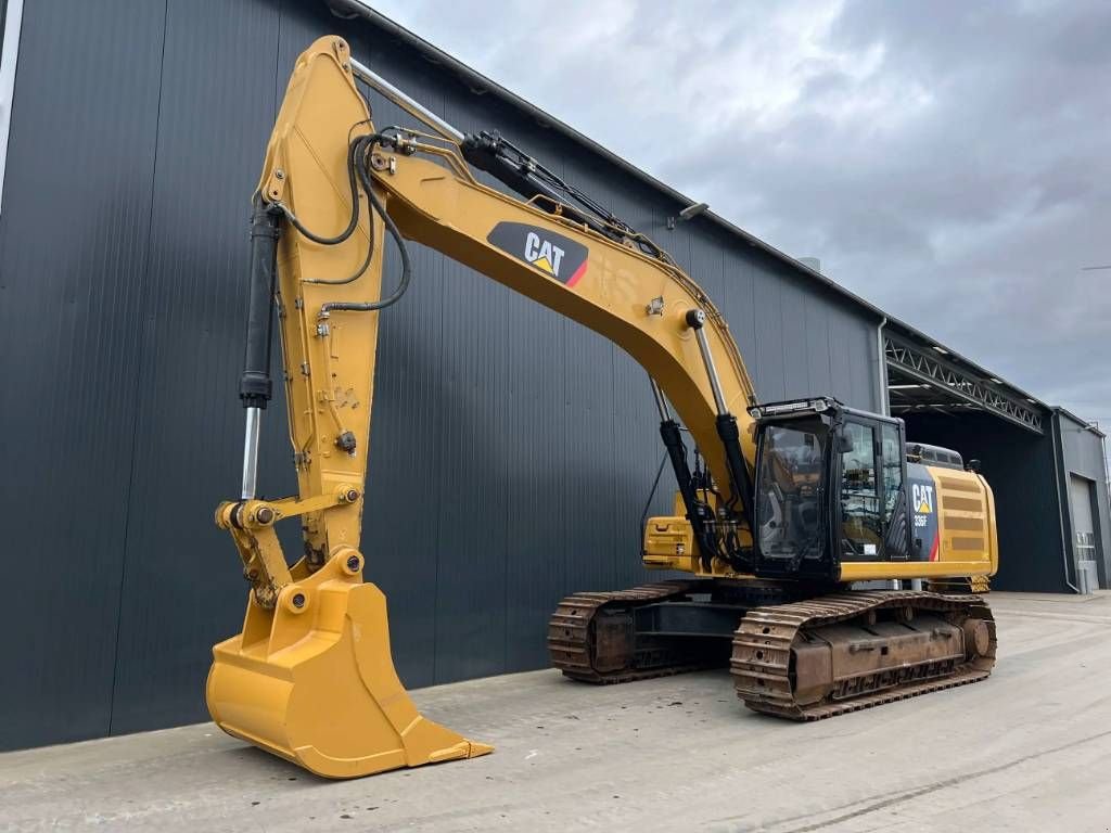 Kettenbagger van het type Sonstige Cat 336F L, Gebrauchtmaschine in Venlo (Foto 1)