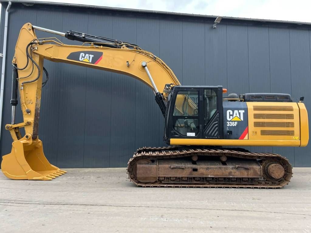 Kettenbagger van het type Sonstige Cat 336F L, Gebrauchtmaschine in Venlo (Foto 5)