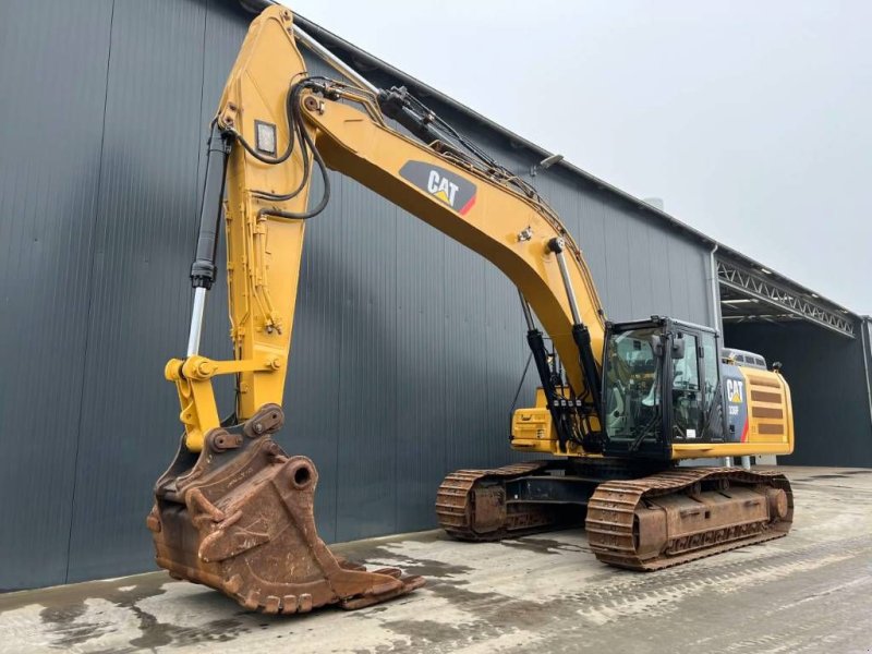 Kettenbagger van het type Sonstige Cat 336F L, Gebrauchtmaschine in Venlo (Foto 1)