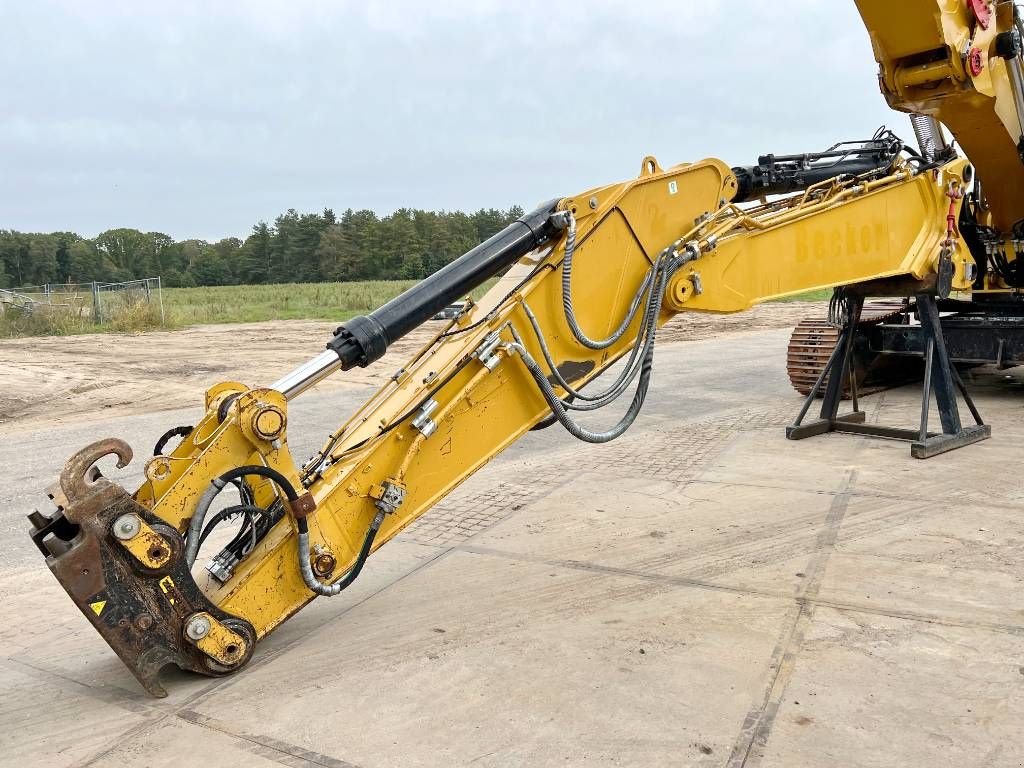 Kettenbagger του τύπου Sonstige Cat 336FL UHD Demolition - Low Hours / CE, Gebrauchtmaschine σε Veldhoven (Φωτογραφία 11)