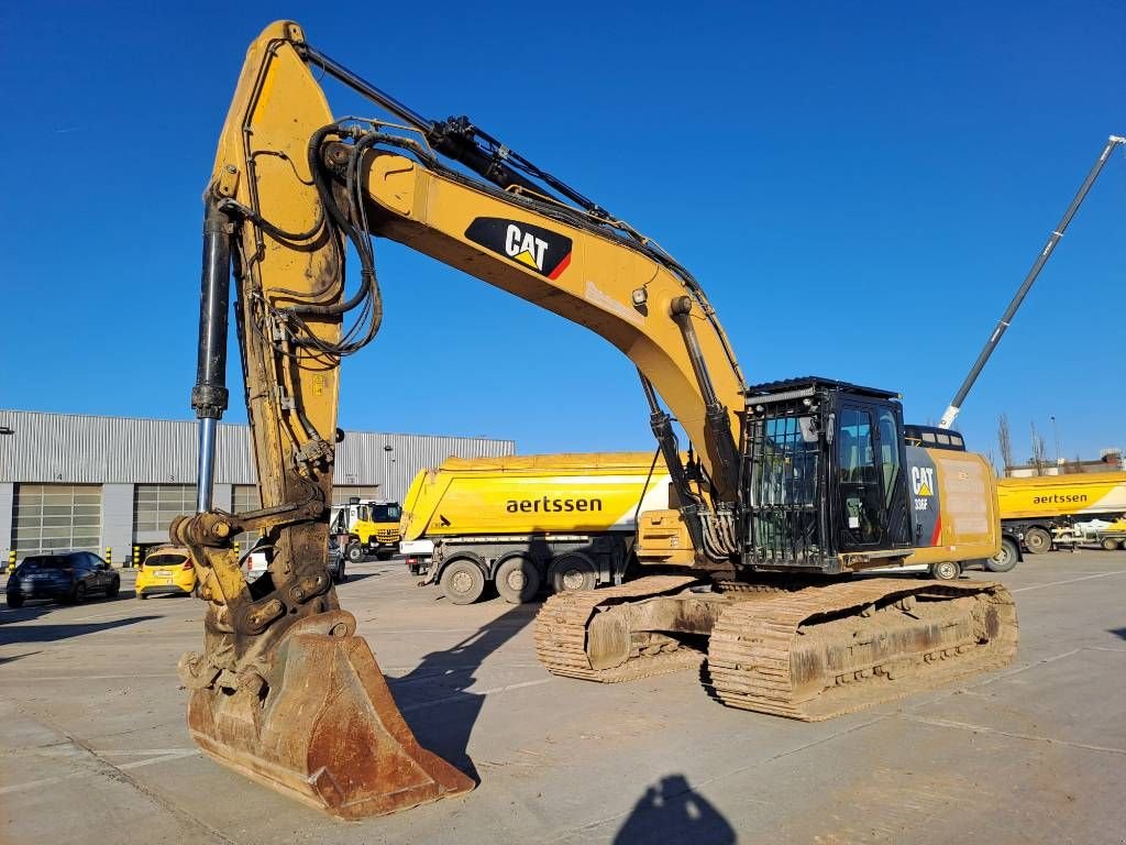 Kettenbagger del tipo Sonstige Cat 336FL, Gebrauchtmaschine en Stabroek (Imagen 8)