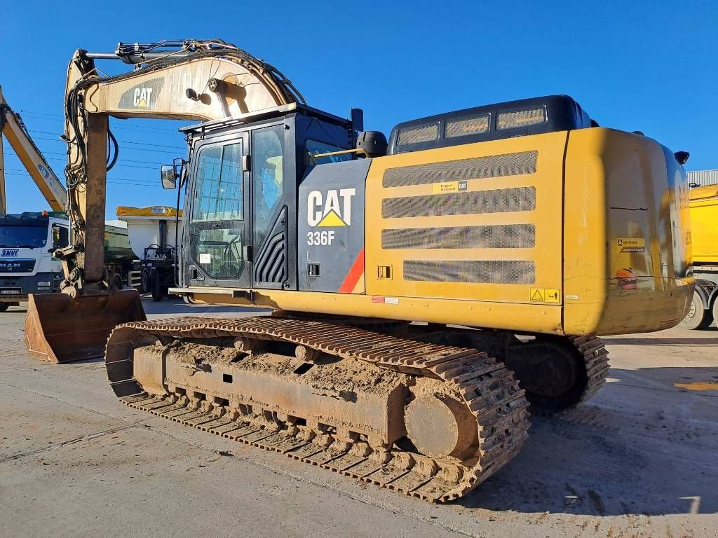 Kettenbagger van het type Sonstige Cat 336FL, Gebrauchtmaschine in Stabroek (Foto 2)