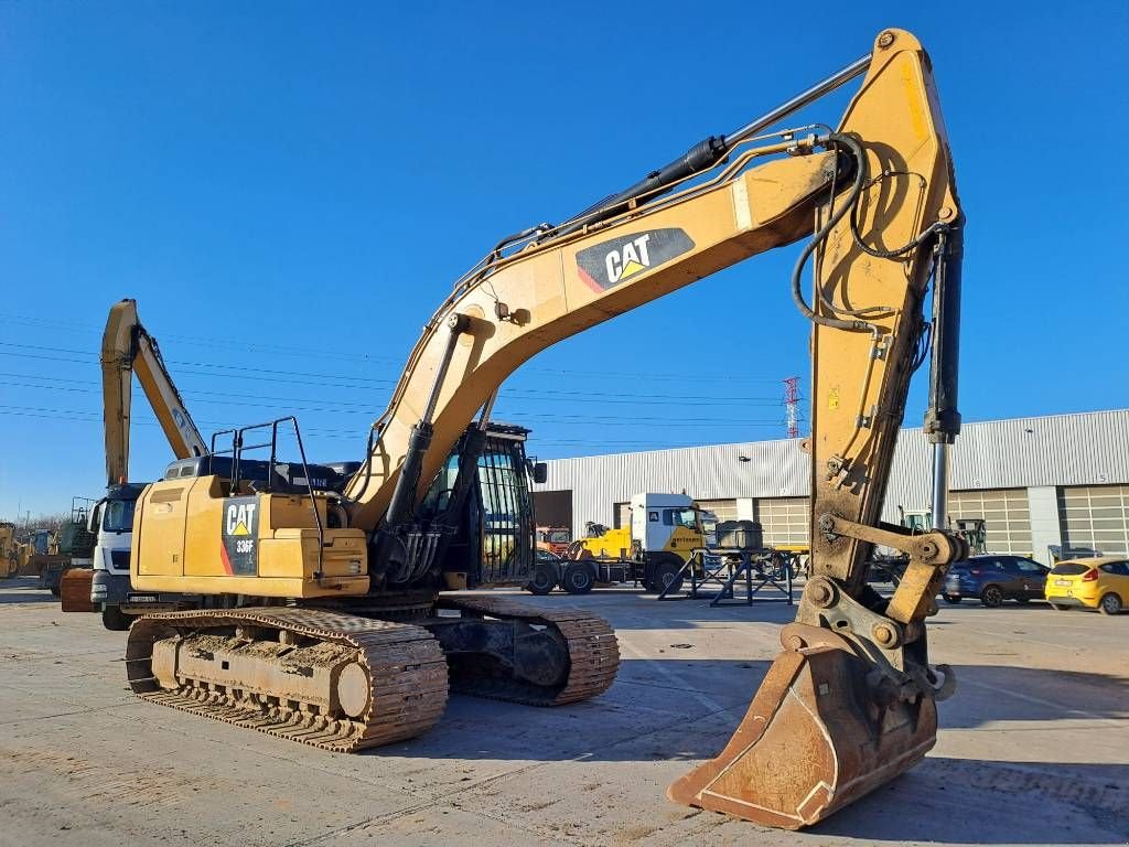 Kettenbagger typu Sonstige Cat 336FL, Gebrauchtmaschine w Stabroek (Zdjęcie 7)