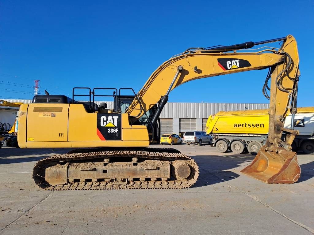 Kettenbagger van het type Sonstige Cat 336FL, Gebrauchtmaschine in Stabroek (Foto 5)