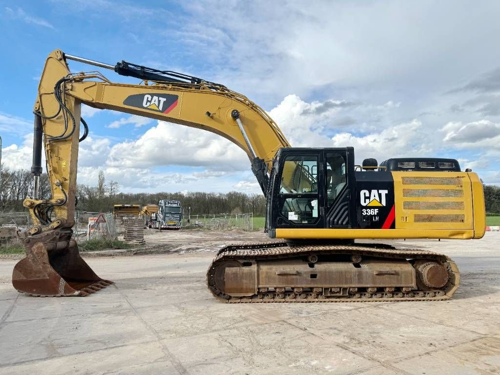 Kettenbagger of the type Sonstige Cat 336FLN - Rear + Side Camera / CE + EPA Certified, Gebrauchtmaschine in Veldhoven (Picture 1)