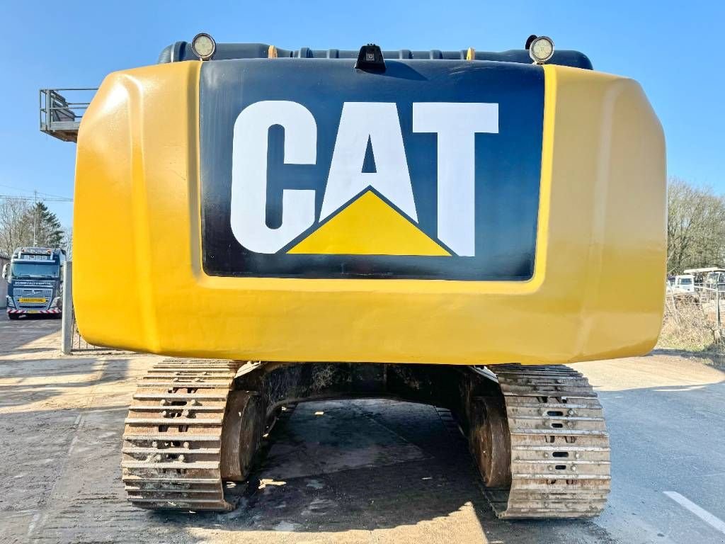 Kettenbagger za tip Sonstige Cat 336FLN - Side & Rear Camera / CE + EPA Certified, Gebrauchtmaschine u Veldhoven (Slika 4)