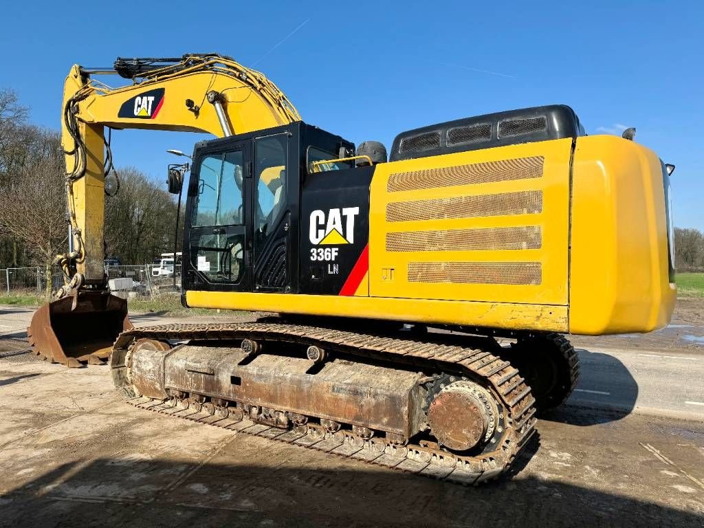 Kettenbagger typu Sonstige Cat 336FLN - Side & Rear Camera / CE + EPA Certified, Gebrauchtmaschine v Veldhoven (Obrázek 3)