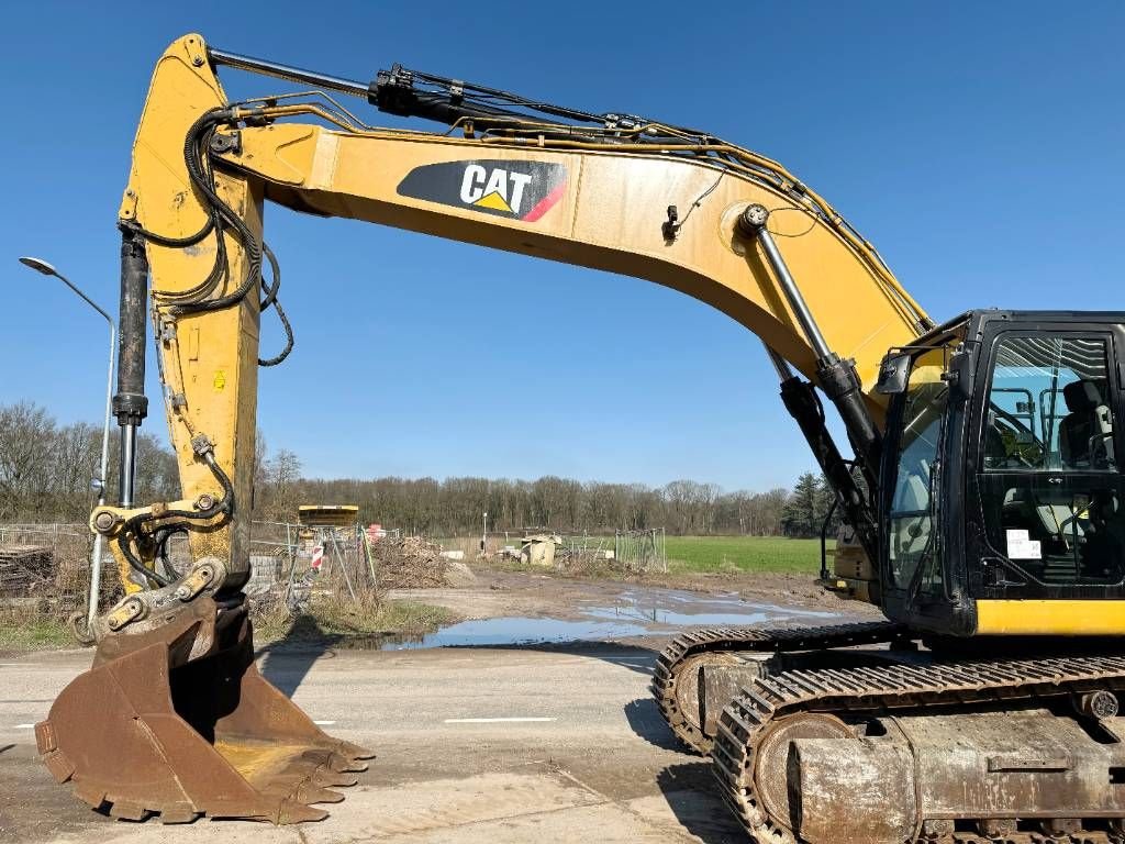 Kettenbagger del tipo Sonstige Cat 336FLN - Side & Rear Camera / CE + EPA Certified, Gebrauchtmaschine In Veldhoven (Immagine 10)