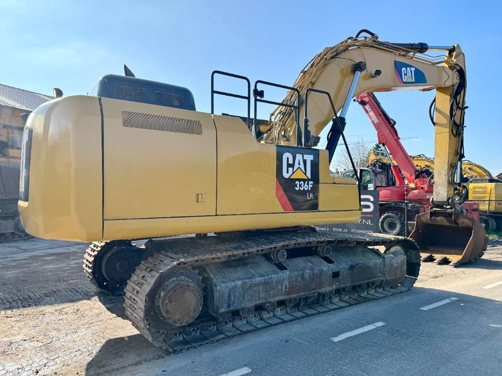 Kettenbagger van het type Sonstige Cat 336FLN - Side & Rear Camera / CE + EPA Certified, Gebrauchtmaschine in Veldhoven (Foto 5)