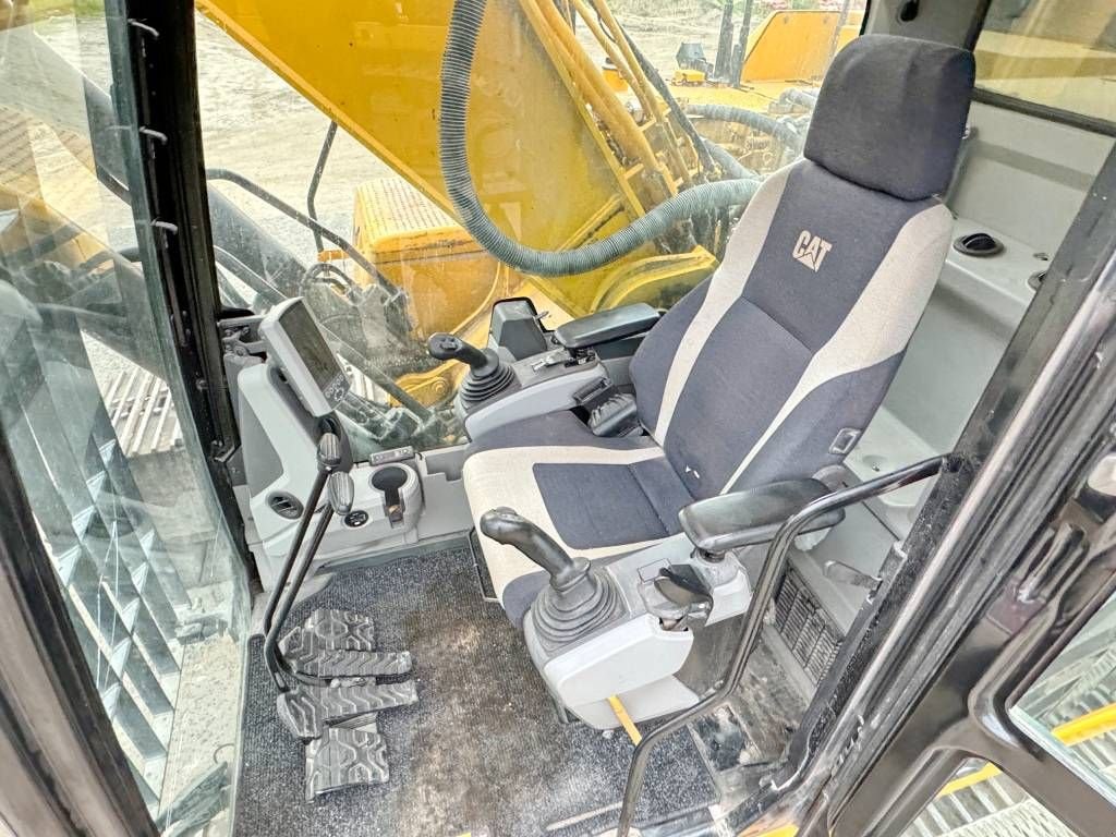 Kettenbagger του τύπου Sonstige Cat 336FLXE - Pressurised Cabin / Rear & Side Camera, Gebrauchtmaschine σε Veldhoven (Φωτογραφία 8)