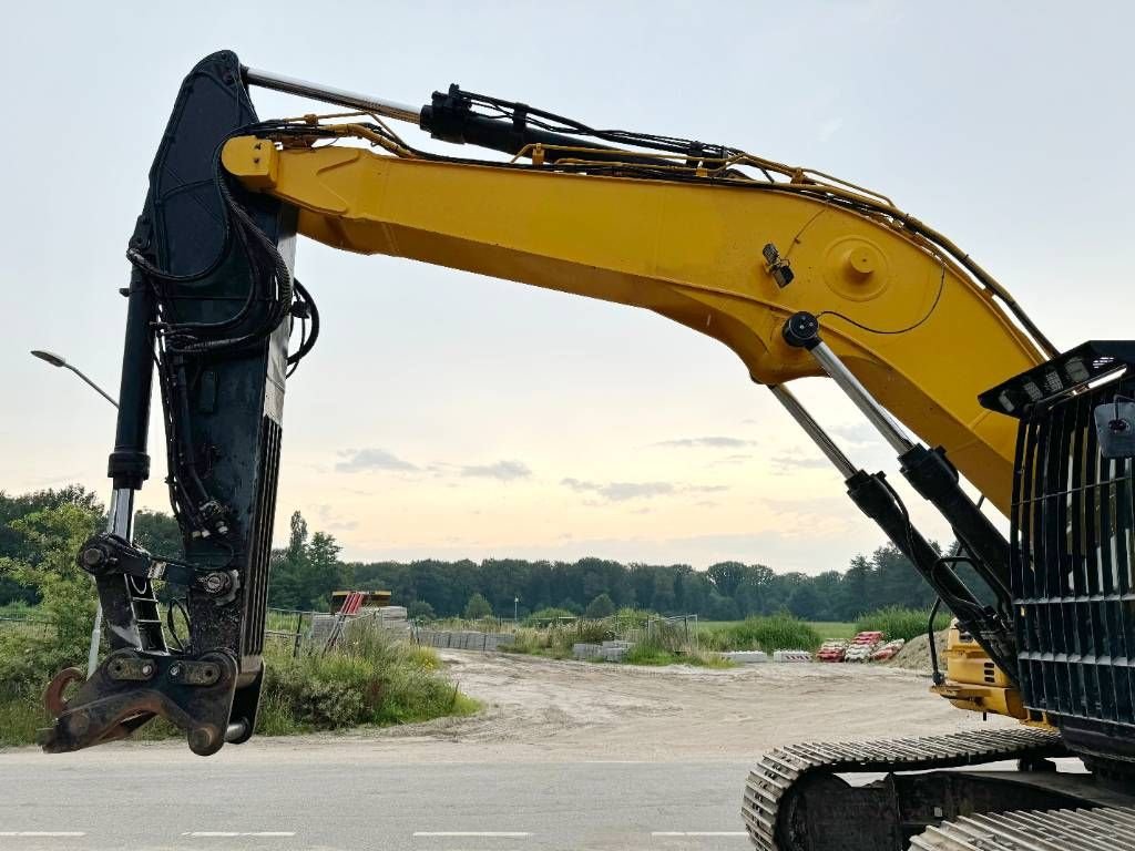 Kettenbagger del tipo Sonstige Cat 336FLXE - Pressurised Cabin / Rear & Side Camera, Gebrauchtmaschine en Veldhoven (Imagen 10)