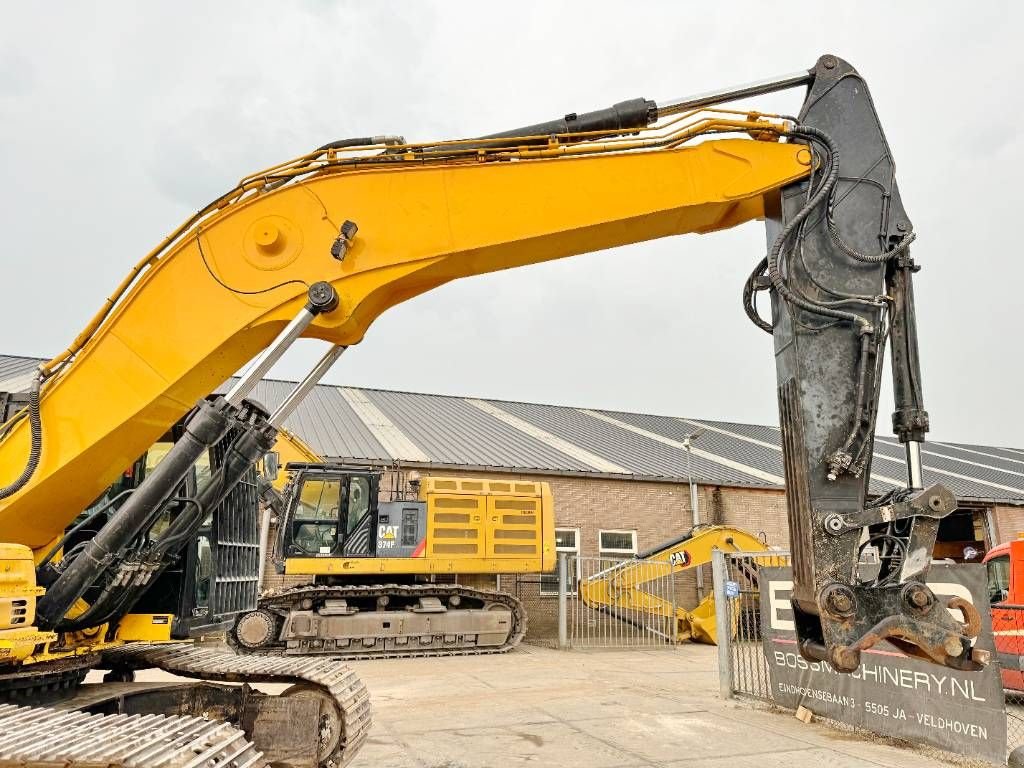 Kettenbagger от тип Sonstige Cat 336FLXE - Pressurised Cabin / Rear & Side Camera, Gebrauchtmaschine в Veldhoven (Снимка 11)