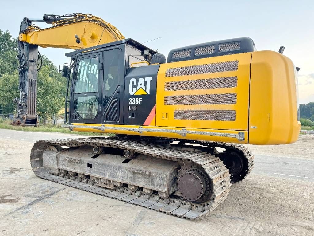 Kettenbagger tip Sonstige Cat 336FLXE - Pressurised Cabin / Rear & Side Camera, Gebrauchtmaschine in Veldhoven (Poză 3)