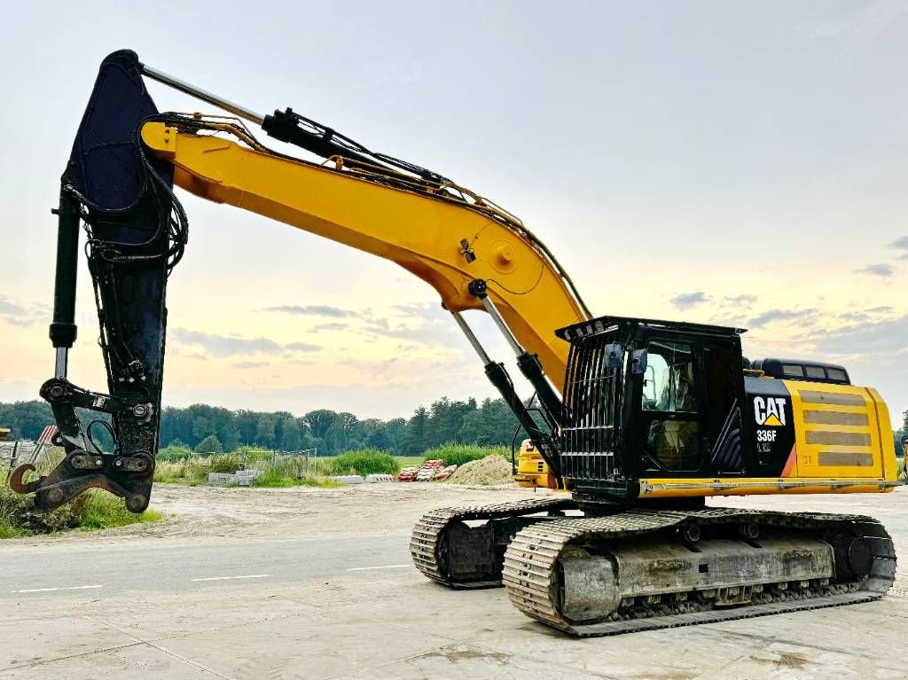 Kettenbagger del tipo Sonstige Cat 336FLXE - Pressurised Cabin / Rear & Side Camera, Gebrauchtmaschine en Veldhoven (Imagen 2)