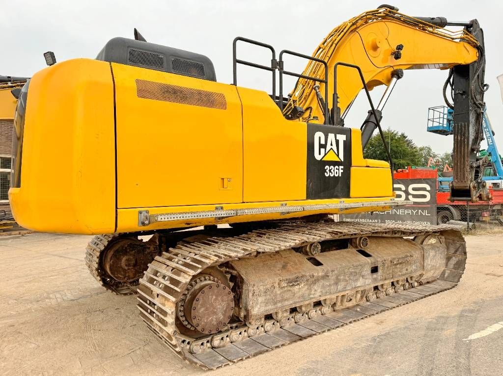 Kettenbagger tipa Sonstige Cat 336FLXE - Pressurised Cabin / Rear & Side Camera, Gebrauchtmaschine u Veldhoven (Slika 5)